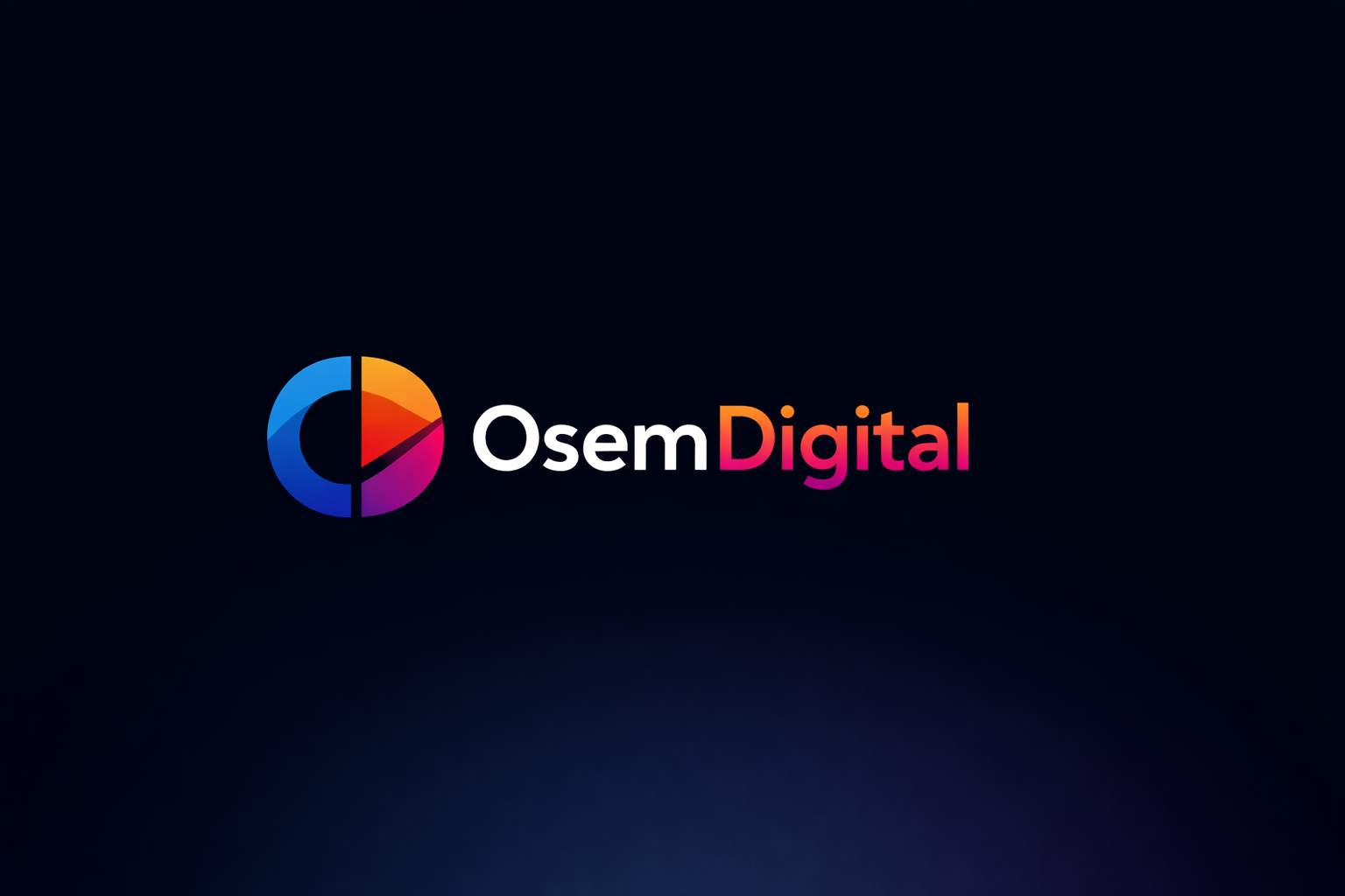 OSEM Digital Logosu